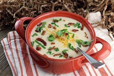 Bacon Cheddar Cauliflower Soup Recipe | Hearty Creamy Soup | Fatworks – Fatworks: The Defenders of F