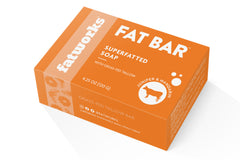 OOPS-FATBAR™ Juniper&Citrus (4.25 oz) - Grass-Fed Tallow Soap Bar OOPS (50% off)