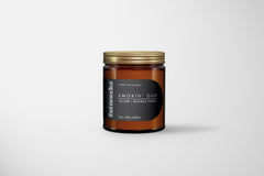 Grass Fed Tallow Candle- Smokin' Oud
