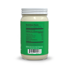 Organic Pork Lard (14 oz)