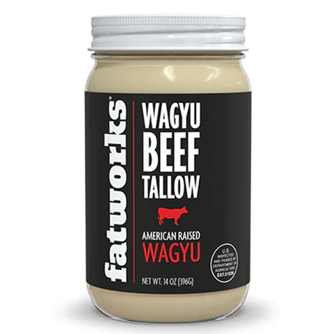 American Wagyu Tallow 14 oz