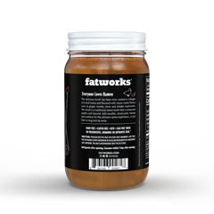 Duck Bone Broth-Ramen Flavor - Fatworks: The Defenders of Fat!