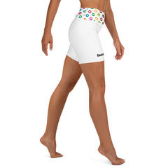 Fatasana Yoga Shorts - Fatworks: The Defenders of Fat!