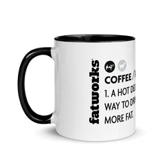 Drink More Fat - Fatworks: The Defenders of Fat!