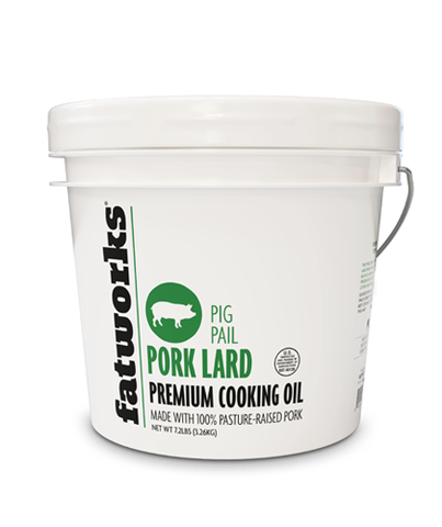 Pig Pail- 1 Gallon
