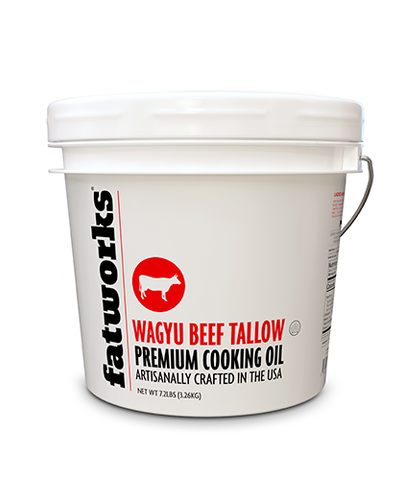 1 Gallon Wagyu Tallow