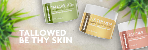 Tallow Skincare/Soap
