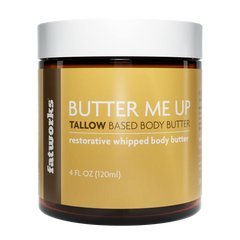 Butter Me Up™ - Grass-Fed Tallow Based Body Butter