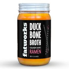 Duck Bone Broth-Ramen Flavor