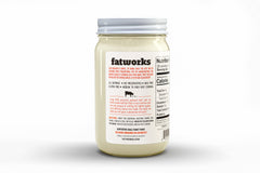 Case (6) - Grass Fed Beef Tallow (14 oz)