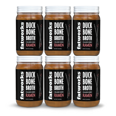 Case (6) - Duck Bone Broth-Ramen