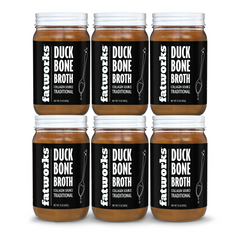 Case (6) - Bone Broth Traditional