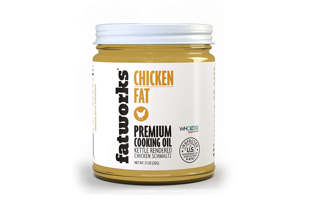 Case (6) - Organic Chicken Schmaltz (7.5 oz)