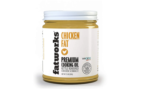 Case (6) - Organic Chicken Schmaltz (7.5 oz)