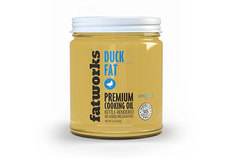 Case (6) - Cage Free Duck Fat (7.5 oz)