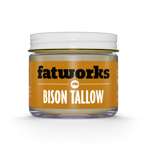 Tiny Tallows and Little Lards (1 oz sample sizes!) - Fatworks: The Defenders of Fat!