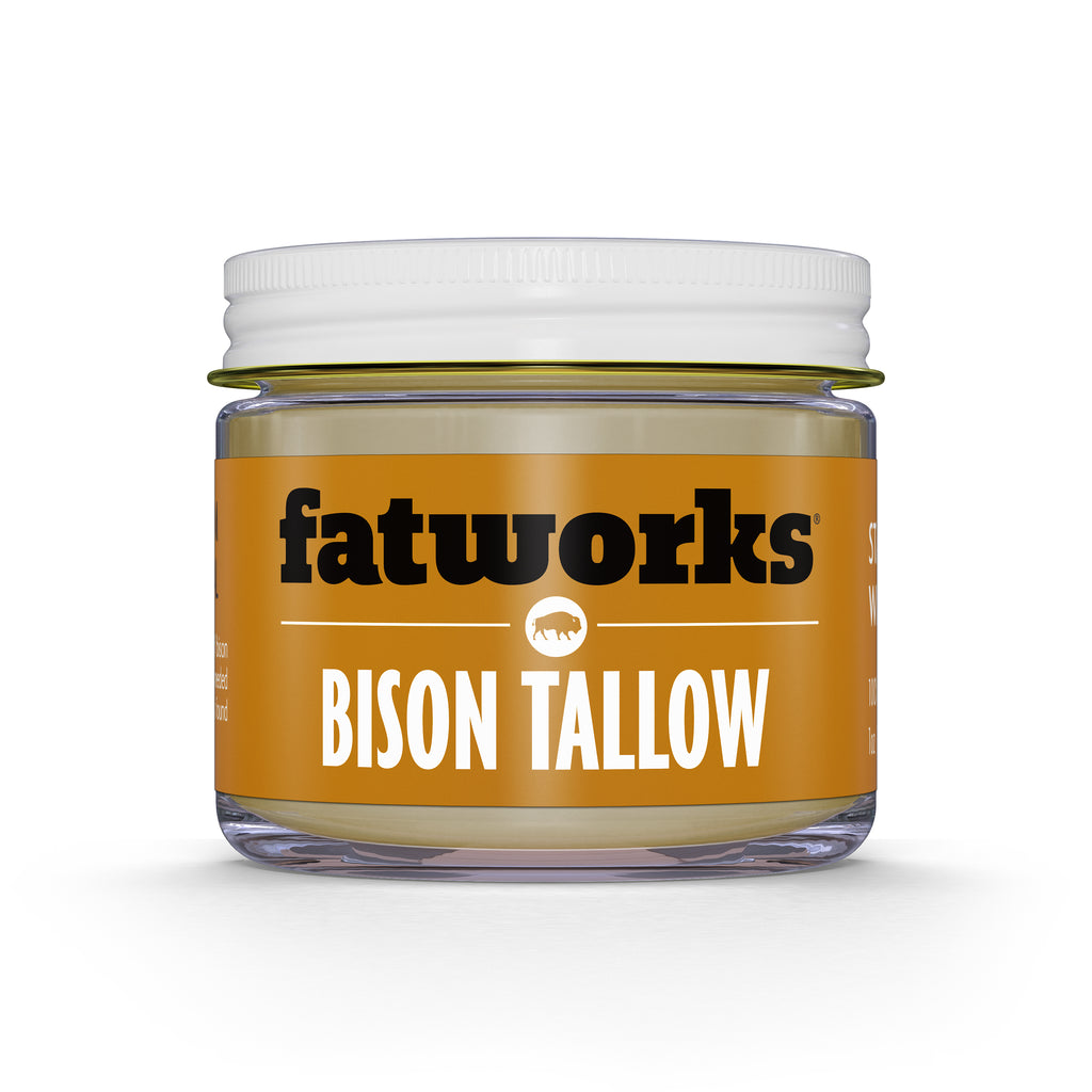 Tiny Tallows and Little Lards (1 oz sample sizes!) - Fatworks: The Defenders of Fat!