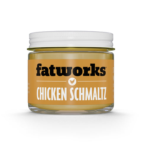 Tiny Tallows and Little Lards (1 oz sample sizes!) - Fatworks: The Defenders of Fat!