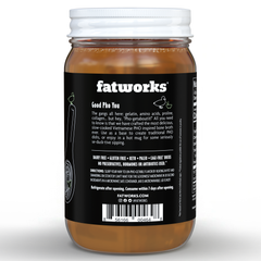 Cage Free Duck Bone Broth- Pho Flavor - Fatworks: The Defenders of Fat!