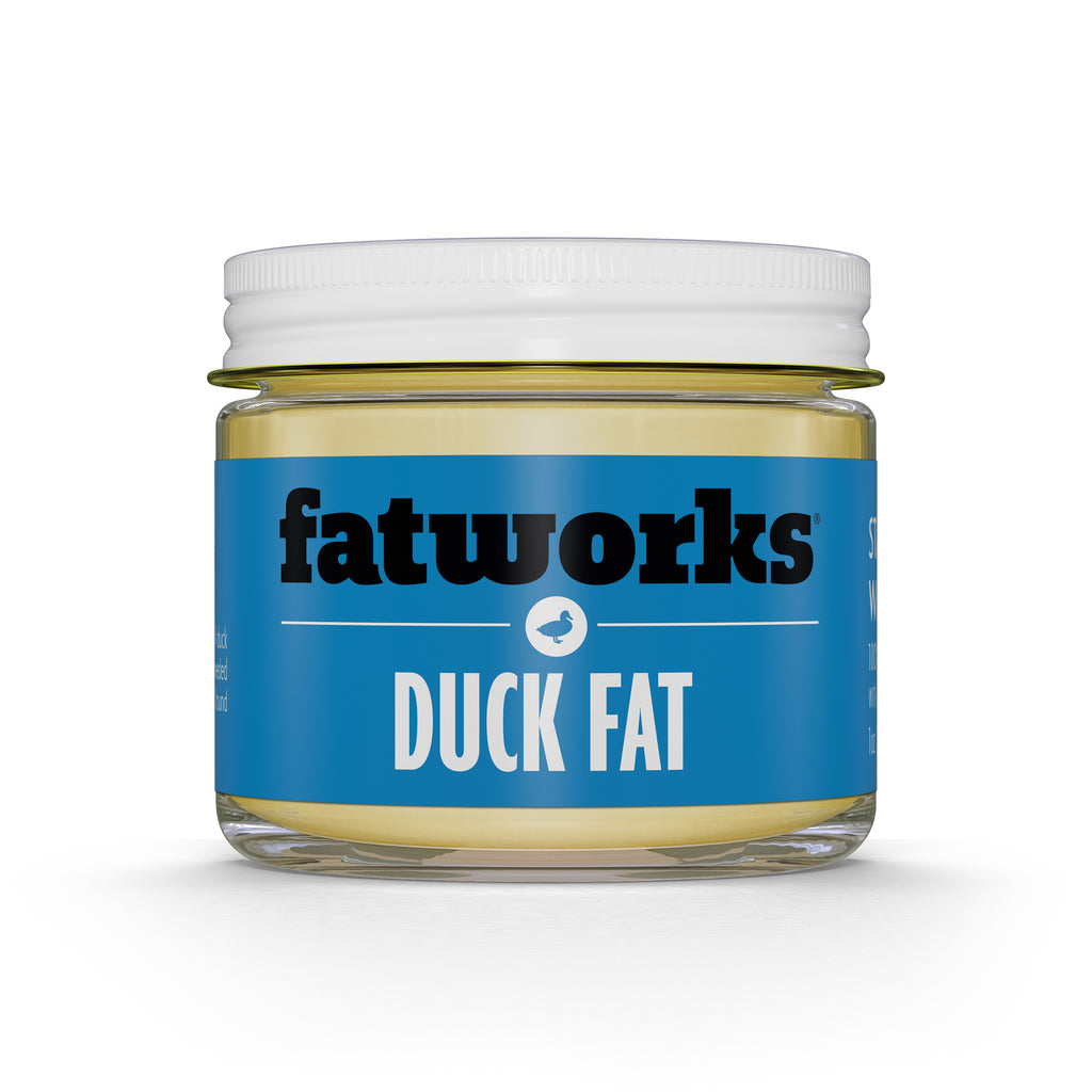 Tiny Tallows and Little Lards (1 oz sample sizes!) - Fatworks: The Defenders of Fat!