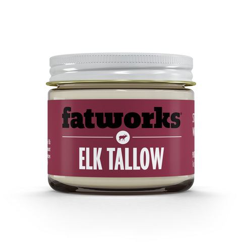 Tiny Tallows and Little Lards (1 oz sample sizes!) - Fatworks: The Defenders of Fat!