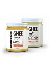 Ghee'd er Done - Fatworks: The Defenders of Fat!