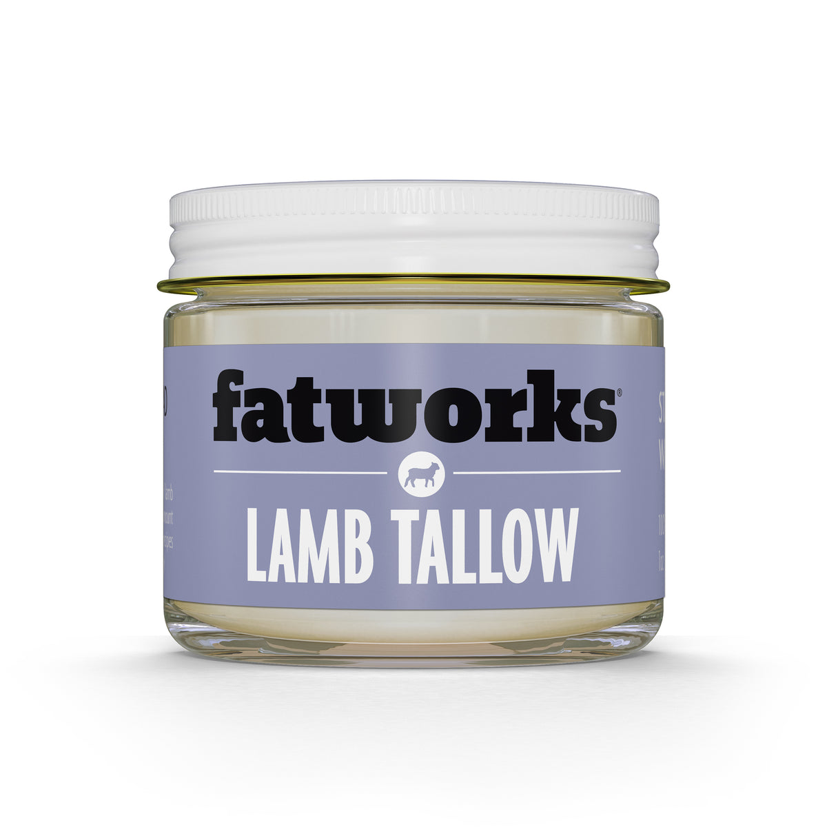 Lab Tallow Tiny Tallows & Little Lards | 1 oz Sample Sizes | Fatworks – Fatworks ...