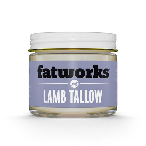 Tiny Tallows and Little Lards (1 oz sample sizes!) - Fatworks: The Defenders of Fat!