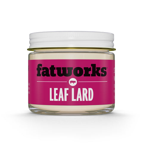Tiny Tallows and Little Lards (1 oz sample sizes!) - Fatworks: The Defenders of Fat!