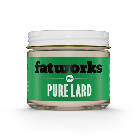 Tiny Tallows and Little Lards (1 oz sample sizes!) - Fatworks: The Defenders of Fat!