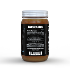 Duck Bone Broth-Truffle Flavor - Fatworks: The Defenders of Fat!