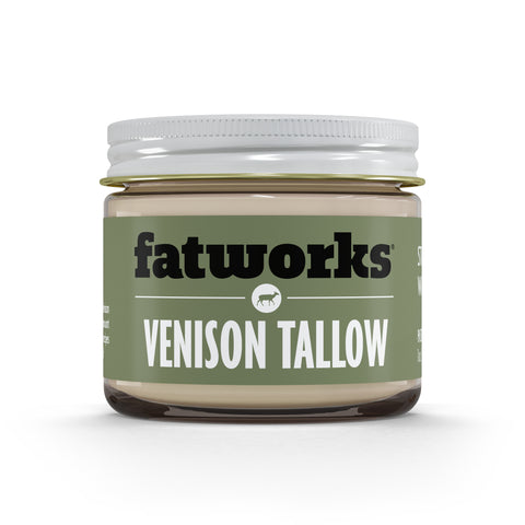 Tiny Tallows and Little Lards (1 oz sample sizes!) - Fatworks: The Defenders of Fat!