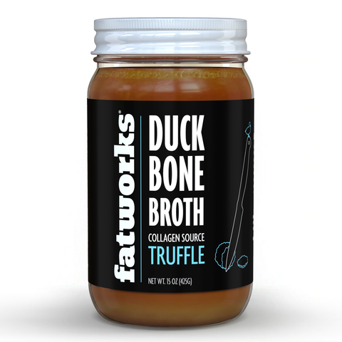 Duck Bone Broth-Truffle Flavor