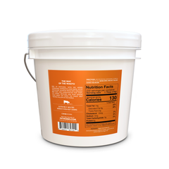 Organic Beef Tallow 1 Gallon (Wholesale)