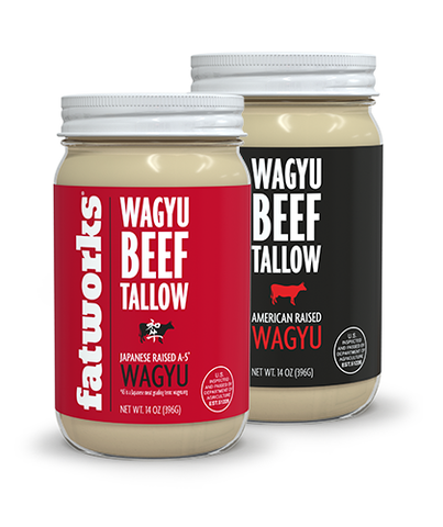 Two Wagyu's Combo Pack