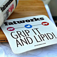 Grip It and Lipid! - Fatworks: The Defenders of Fat!
