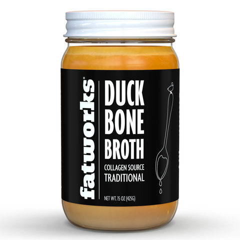 Duck Bone Broth-Traditional Flavor