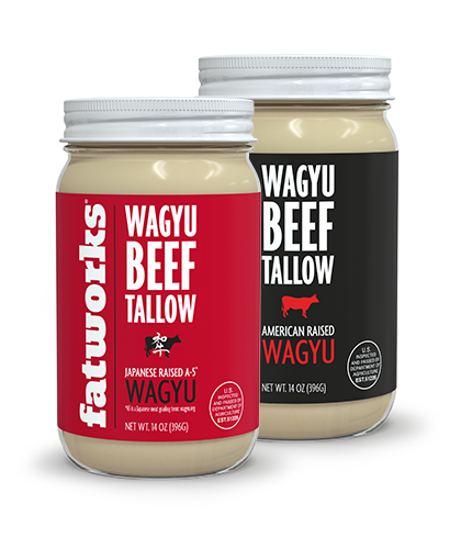 Two Wagyu's Combo Pack - Fatworks: The Defenders of Fat!
